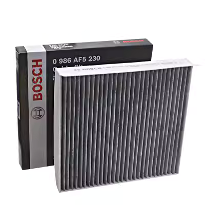 phụ tùng máy nén khí Phần tử lọc điều hòa không khí Bosch phù hợp cho phi công năng lượng mới Roewe RX5 PLUS ERX5 MAX MG HS Rui Teng MGGS bố thắng sau đĩa carbon