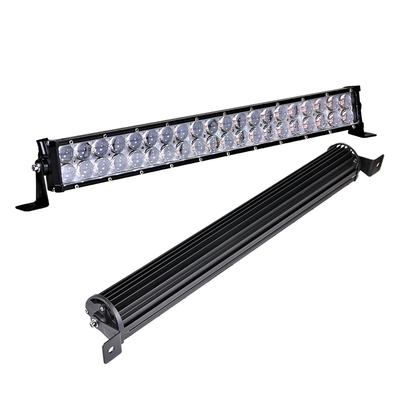 Đèn xe dải đèn LED tiêu điểm siêu sáng 12v24 volt Đèn thanh xe tải Mạng Trung Quốc ánh sáng mạnh nhấp nháy ánh sáng đèn off-road mái nhà kính chiếu hậu h2c kiếng xe kiểu