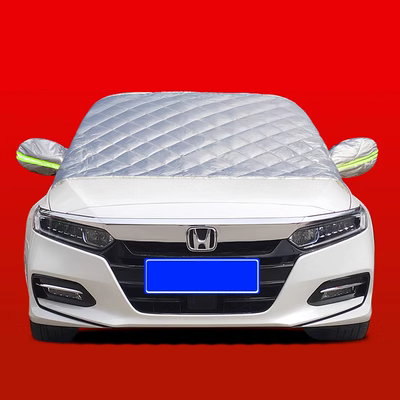 bạt trùm xe ô to 7 chỗ Honda Accord thế hệ thứ 10 xe đặc biệt che tuyết kính chắn gió phía trước che chống đóng băng nửa xe che nắng chống sương giá và tuyết @ bạt ô tô bạt che ô tô