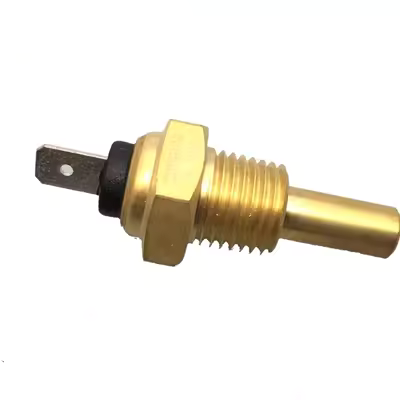 Cảm biến nhiệt độ nước phích cắm cảm biến nhiệt độ VDO tham số ô tô hàng hải động cơ diesel máy phát điện đầu dò cảm biến lùi 6 mắt