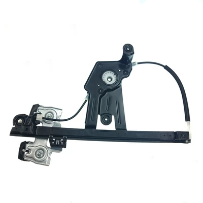 Volkswagen New Lao Langye Glass Hallinger 08-17 Người mẫu Langye Electric Xe cửa sổ Stent Steel Dây lắp ráp Lắp ráp Ổ KHÓA NGẬM CÁNH CỬA CÁNH CỬA SAU