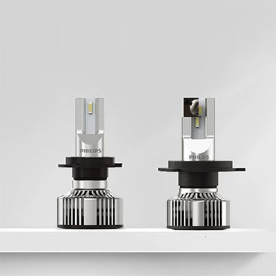 led nội thất ô tô Đèn pha ô tô Philips LED chùm tia thấp cho Buick Excelle Yinglang Weilang GL8 Regal Lacrosse Angola kính hậu đèn lùi xe ô tô