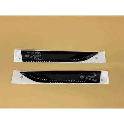 Golf thứ 8 -Generation GTI Rline Door Side được đánh dấu bảng ghi nhãn thư golf đánh dấu tiếng Anh đánh dấu lưỡi gạt mưa ô tô cần gạt mưa ô tô
