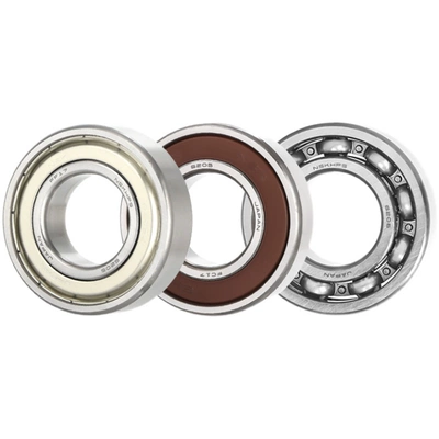 Vòng bi nhập khẩu NSK Nhật Bản 6200 6201 6202 6203 6204 6205 6206 DDU 2Z ZZ vongbi