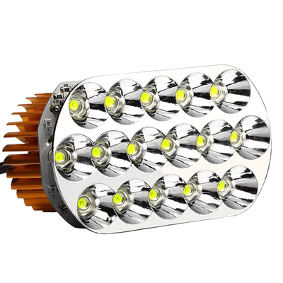 còi ô tô Ắc quy ô tô đèn điện ma lửa sửa đổi 12v ánh sáng xa và gần xe máy led tích hợp đèn pha bóng đèn siêu sáng còi ngân hàn quốc còi sên denso