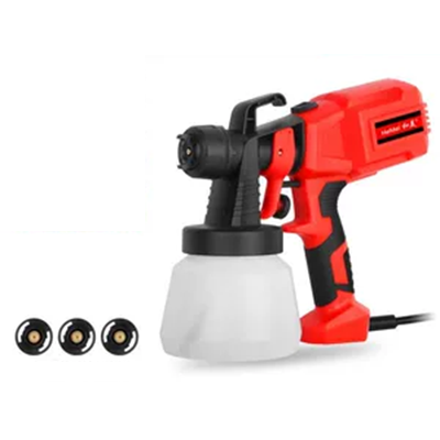Đức nhập khẩu điện súng phun sơn súng phun sơn cao su phun sơn công cụ hộ gia đình phun sơn máy lithium điện hiện vật súng sơn tường súng phun sơn khí nén