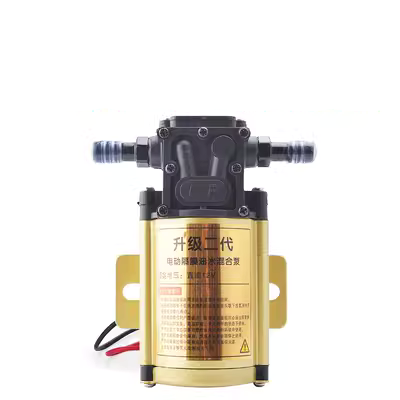 bơm xăng oto Máy bơm dầu điện máy bơm xăng máy bơm diesel máy bơm nước công suất cao 12V 24V máy bơm tự mồi bơm tiếp nhiên liệu bơm dầu tạo tác nắp bình xăng tbt cấu tạo bơm xăng