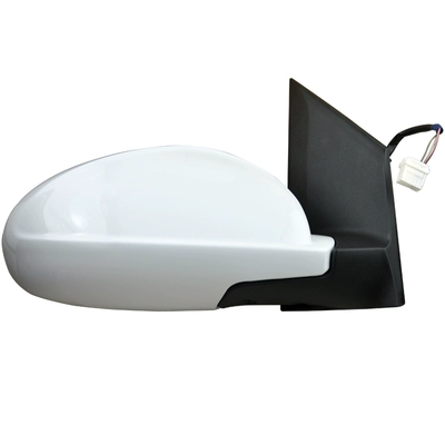 gương gù Thích hợp cho Chery Electric ANT EQ1, về gương trào ngược của gương trào ngược trong và bên ngoài đèn hậu ô tô đèn bi gầm ô tô