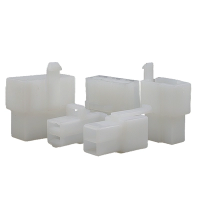đầu cos nối thẳng Đầu nối dây báo động ô tô và xe máy 6.3 đầu nối dây nịt mông nam và nữ đầu nối dây điện đầu nối dây điện