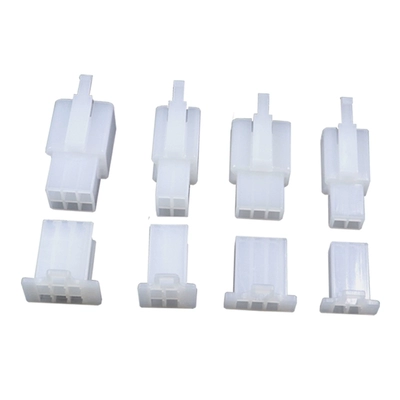 Đầu nối dây xe máy điện 2.8mm 2P3P4P6P9P đầu nối dây cắm mông nam và nữ cos nối thẳng cos nối dây điện