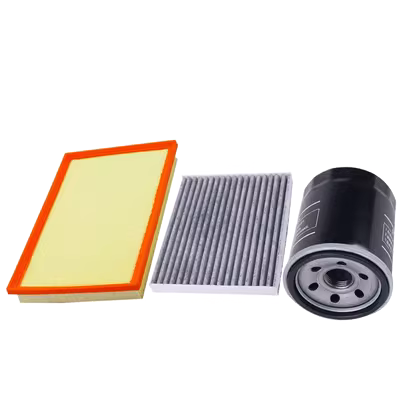 Thích hợp cho JAC Ruifeng S4 lọc dầu điều hòa không khí lưới lọc ba bộ lọc nâng cấp ban đầu 1.5T 1.6 que thăm nhớt ô tô