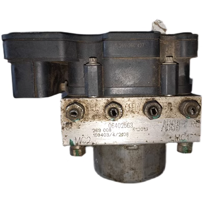 Thích hợp cho xe BMW GT520 GT528I GT535I GT550I bơm ABS chính hãng tháo dỡ phụ tùng xe hơi hãng bơm abs giá bơm abs
