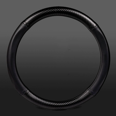 Bọc vô lăng phù hợp với Buick Yinglang Excelle Regal LaCrosse Ang Kewei Ang Ke La Weilang bọc tay lái bằng da sợi carbon bao vô lăng bọc vô lăng xe tải isuzu