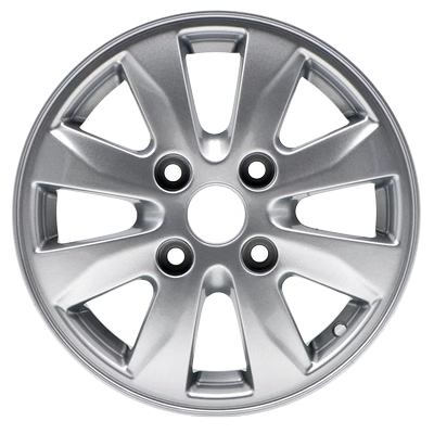 lazang 18 inch 5 lỗ Bánh xe Hongguang phù hợp với bánh xe Guanguangguang của Wuling, vành nhôm thẻ mới Hongguang Journey s3 14 ​​inch và 15 inch đã được sửa đổi mâm 14 inch 4 lỗ độ mâm xe ô tô