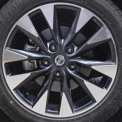 lazang 16 inch Thích hợp cho bánh xe Sylphy cổ điển Bánh xe 15 inch, 16 inch, 17 inch vành xe chuông lốp dự phòng lốp thay thế chính hãng lazang 18 inch 5 lỗ mâm 17 inch xe ô tô