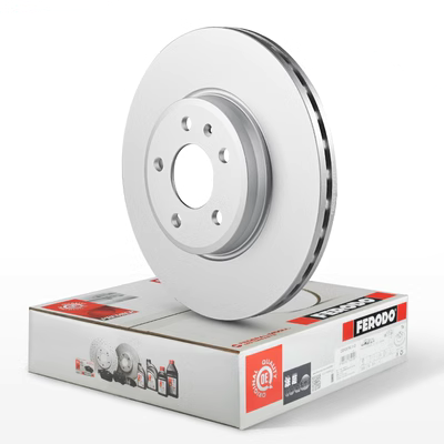 máy nén khí không dầu Đĩa phanh trước Philodo DDF1241C-D phù hợp cho BMW 5 Series 520i525i520Li523Li525Li thắng đĩa không có hơi máy nén khí cũ