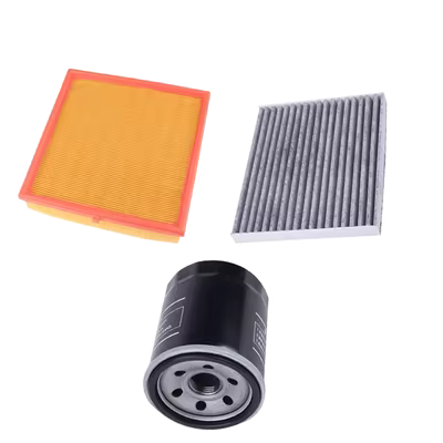 Thích hợp cho Geely Emgrand GL GS Binyue Binrui lọc dầu điều hòa không khí 3 bộ lọc 1.0T 1.5T que thăm dầu ô tô