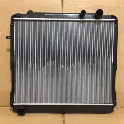 két nước xe ô tô Thích hợp cho xe ô tô 07-14 Skoda XSB53L 4.0T tản nhiệt bình nước đặc biệt két nước rdt két nước kia morning 2010