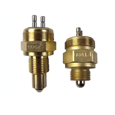 gắn cảm biến lùi Hộp số nhanh Dongfeng Tianlong Hercules công tắc trung tính 0041-1 công tắc ngược 0068-1 lùi cảm biến va chạm steelmate