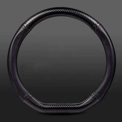thước lái kia morning Bọc vô lăng ô tô Lynk & Co 01 02 03 05 06 bọc da tay cầm sợi carbon chống trượt loại phổ thông bốn mùa thước lái akydo vô lăng ô tô