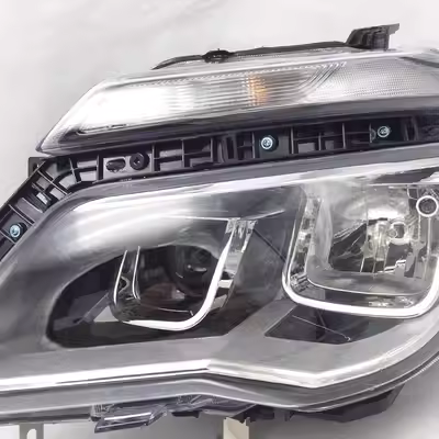 Áp dụng cho 17/18/19 Dongfeng Fengxing Lingzhi M5 F500 M5L Đèn chiếu sáng M3 Đèn pha mới đèn led gầm ô tô đèn led oto
