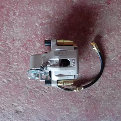 Changhe Freda M50 M50S kẹp phanh trước xi lanh phanh bánh xe kẹp phanh có má phanh/xi lanh bánh xe