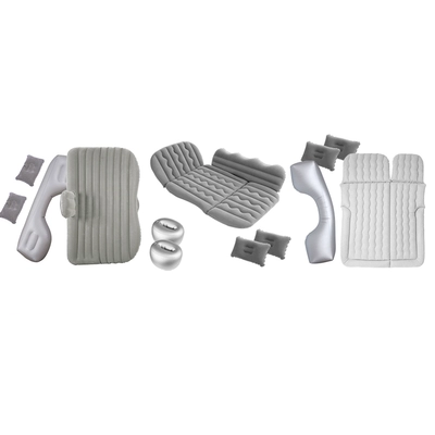 giường nệm hơi Trung Quốc xe hơi V3 giường bơm hơi suv phía sau giường gấp không khí xe hơi đặc biệt chống sốc du lịch đệm ngủ bơm nệm hơi