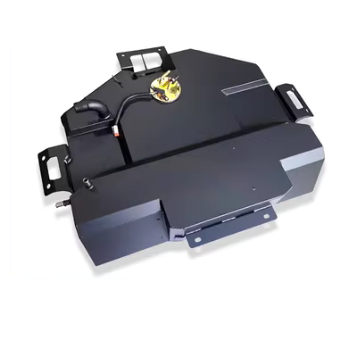 các loại giảm xóc ô tô Tàu tường tuyệt vời 500at sửa đổi bình nhiên liệu phụ trợ ngoài việc lắp đặt đường bộ làm tăng dầu dự phòng bằng thép không gỉ dầu phụ trợ dầu nhiên liệu rotuyn lái ngoài càng a ô tô