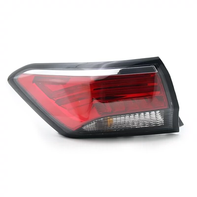các loại đèn trên ô tô Thích hợp cho Đèn phanh của Qichen D60 Đèn phanh Targene Đèn Targene Đèn Đèn Shell Hood D60 Taillights led mí ô tô kính oto