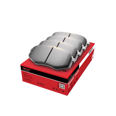 má phanh sh Auto Phanh Pads Bản gốc Nâng cấp Corolla Xuanye Flying Langya Kia K3 Cruzqijun bố thắng trước bố thắng đùm