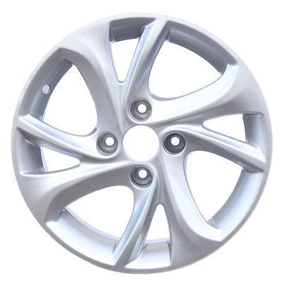 độ mâm xe ô tô Bánh xe Sega 16 inch phù hợp với bánh xe logo 15 inch 301 307 207 206 Bánh xe nhôm Fukang 14 inch mâm 15 inch 4 lỗ mam xe oto