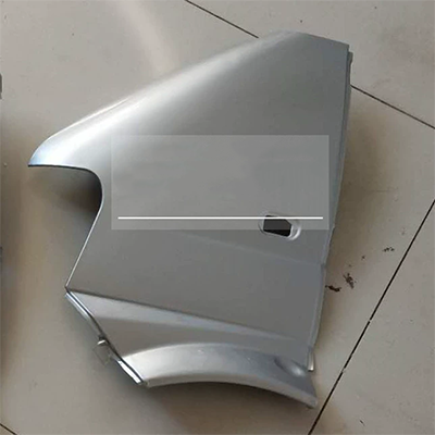 cốp điện Thích nghi với Dongfeng Well -off K07S K05S K01 K02L Board Board Board Board Front Fender Board gat nuoc xe oto ron cửa nhôm