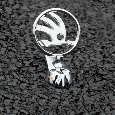 logo các hãng xe hơi Áp dụng cho chiếc xe Skoda, xe tiêu chuẩn xe tiêu chuẩn Komick Kodiak Kodok dán decal ô tô decal oto