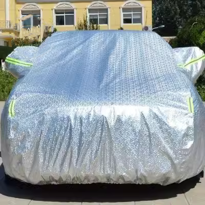 Bạt che ô tô phổ thông dành cho xe sedan, hatchback, bạt che ô tô, bạt phủ xe địa hình mọi mùa, chống nắng, cách nhiệt, chống mưa, tuyết và sương giá bat phu xe oto bạt phủ oto