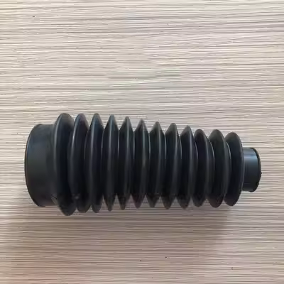 Máy kéo lớn xi lanh lái cao su tay áo cao su tay lái xi lanh bụi kích thước 60 × 25 × 170 hướng ống bọc cao su bơm bình dầu trợ lực âm thước lái akydo