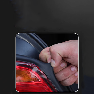 TAY MỞ CỬA [Cao cấp] Phốt cách âm đặc biệt của Honda Inspire được lắp cùng với sửa đổi chống bụi trang trí toàn bộ xe GIOĂNG CÁNH CỬA TAY MỞ CỬA