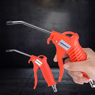 Đức và Nhật nhập khẩu súng thổi bụi rừng xanh súng thổi bơm hơi súng hơi súng khí nén áp suất cao thổi bụi giật giật loại bỏ bụi thổi bụi súng thổi hơi khí nén