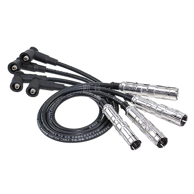 dây áp lực máy rửa xe 50m Thích hợp cho Volkswagen 1.8 Santana 30004000 Zhijun Vista xe cao áp xi lanh đánh lửa dòng silicone phụ kiện dây áp lực máy rửa xe bosch dây cao áp ô tô