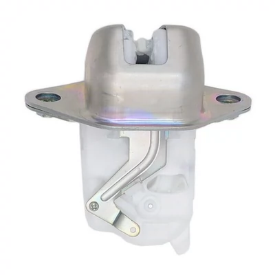 CÁP NÂNG KÍNH Thích ứng với khu rừng Subaru Real Tiger Trunk Lock Khóa Khóa Khóa Khóa Hộp đuôi Khóa cửa đuôi Phụ kiện khóa TÁP BI CÁNH CỬA Ổ KHÓA NGẬM CÁNH CỬA