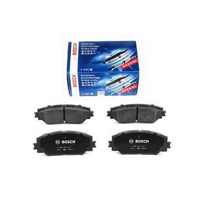 Má phanh trước và sau Bosch Changan thương mại Ruixing S50 Ruixing S50T Ruixing M60 M70 Ruixing M80 M90 bố thắng recto