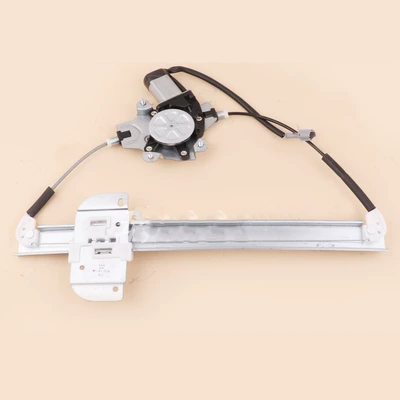 Chery Kiqi M1 Electric Glass Lightter lắp ráp Ruiqi x1 cửa sổ cửa sổ khung động cơ động cơ cửa sổ động cơ CÁNH CỬA SAU CÁNH CỬA SAU