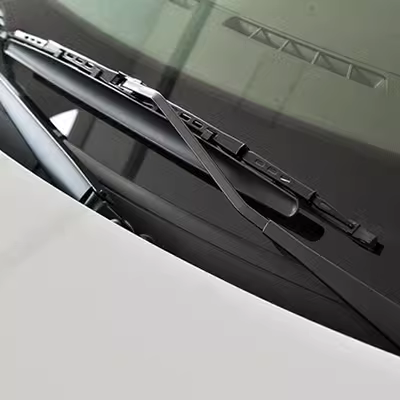 cần gạt mưa oto Cánh tay gạt nước Junjie Trung Quốc Cánh tay gạt nước FRV FSV H330 Sửa đổi cánh tay gạt nước phía trước V5V3 Kubao của Trung Quốc gạt mưa silicon bosch gạt nước ô tô