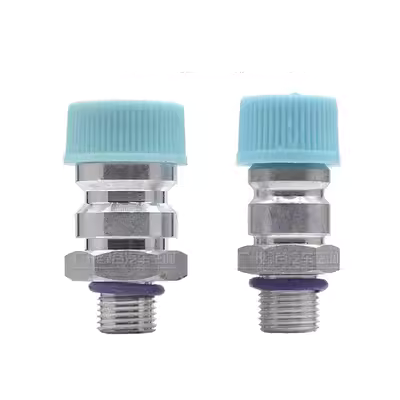 Máy nén khí điều hòa đa năng 508 van xả vòi phun điều hòa 507 bơm điều hòa không khí bảo vệ môi trường lõi van 510 flo R134A vệ sinh két nước ô tô bộ điều nhiệt