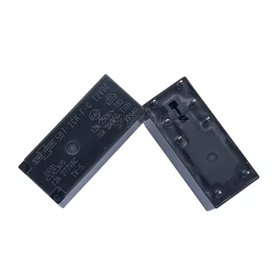 rơle nhiệt Rơle Matsukawa 507-2CH-FC 5V12V24V507-1AH 2AH 888HN 12A17A5 chân 8 chân rơ le nhiệt mt 32 rơ le nhiệt độ