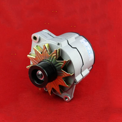Áp dụng cho máy xúc lật Xiagong Shangchai D6114 máy phát điện tích hợp D9 nguồn D11-102-15+A máy phát điện ô tô cách kiểm tra máy phát điện ô tô