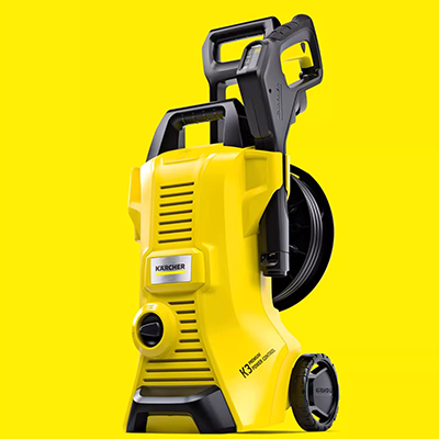 Đức Kach máy rửa xe hộ gia đình 220V hoàn toàn tự động cao áp làm sạch máy bàn chải xe máy bơm nước súng nước hiện vật công suất cao súng phun nước rửa xe súng rửa xe mini
