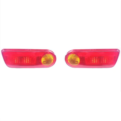 Phù hợp cho cụm đèn hậu Star 2 2 thế hệ Changan 6399 phía sau đèn thanh 6382 đèn nguyên bản bên trái đèn phanh bên phải các loại đèn trên ô tô led mí ô tô