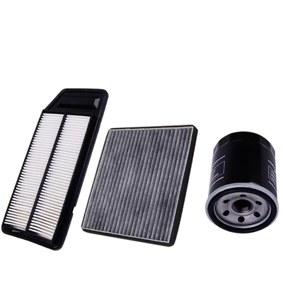 Thích hợp cho BYD F6 G6 2.0 2.4 lọc dầu lọc không khí điều hòa không khí lọc ba bộ lọc nâng cấp ban đầu que thăm nhớt