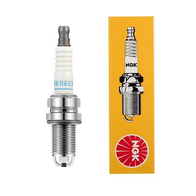 Bugi hợp kim niken NGK BKR6EK 2288 thích hợp cho BMW 530i/740i bugi exciter 150 chính hãng bugi sh
