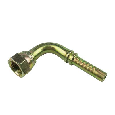 Cao -Pressure Oil Lading Thép thủy lực Dây nối dây Dây keo Yingli khuỷu tay 1/2 3/8 Thread Buckle Hai trục cam ô tô cho thuê kích thủy lực
